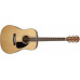 FENDER CD-60 DREAD V3 DS NAT - Гитара акустическая
