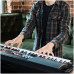 KORG EK-50 синтезатор с автоаккомпанементом 61 клавиша, полифония 64 голоса,...