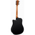 LAG T-118D CE-BLK - Гитара электроакустическая шестиструнная