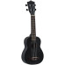 VESTON UKULELE KUS100 BK - Укулеле сопрано VESTON UKULELE KUS100 BK - Укулеле сопрано