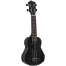 VESTON UKULELE KUS100 BK - Укулеле сопрано VESTON UKULELE KUS100 BK - Укулеле сопрано