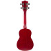 VESTON UKULELE KUS100 RD - Укулеле сопрано VESTON UKULELE KUS100 RD - Укулеле сопрано