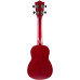 VESTON UKULELE KUS100 RD - Укулеле сопрано
