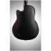 OVATION CS24P-NBM Celebrity Standard Plus Mid Cutaway Nutmeg Burled Maple...