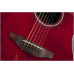 OVATION CS24-RR Celebrity Standard Mid Cutaway Ruby Red электроакустическая...