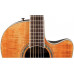OVATION CS24P-FKOA Celebrity Standard Plus Mid Cutaway Figured Koa гитара...