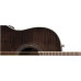 OVATION CS24P-TBBY Celebrity Standard Plus Mid Cutaway Trans Black Flame...