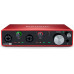 FOCUSRITE Scarlett 4i4 3rd Gen - Аудиоинтерфейс