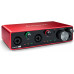 FOCUSRITE Scarlett 4i4 3rd Gen - Аудиоинтерфейс