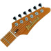 IBANEZ AZ2204-ICM PRESTIGE, электрогитара, ольха, цвет ледяной металлик,...