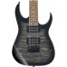 IBANEZ GRG7221QA-TKS GRG 7-STRING электрогитара, цвет темный санбёрст.