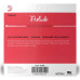 D'ADDARIO J814 4/4 M - Струна одиночная для скрипки