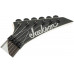JACKSON JS32 RR BLACK W/WHITE BEVELS - Электрогитара