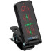 TC Electronic PolyTune Clip Black полифонический тюнер-прищепка, цвет черный