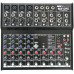 INVOTONE MX12FX - Микшерный пульт 4 микрофонных входа XLR Jack, 4 стерео...