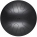 INOY Standart Black30 с чехлом - Барабан язычковый Глюкофон