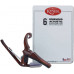 KYSER KG6RWA - Каподастр для акустической гитары