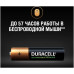 DURACELL HR03 уп 4 шт - Аккумулятор тип AAA
