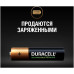 DURACELL HR03 уп 4 шт - Аккумулятор тип AAA