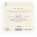 D'ADDARIO EJ99TLG - Струны для укулеле тенор