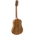 FLIGHT TR-1000 TEAK - Гитара акустическая уменьшенная FLIGHT TR-1000 TEAK - Гитара акустическая уменьшенная