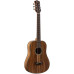 FLIGHT TR-1000 TEAK - Гитара акустическая уменьшенная FLIGHT TR-1000 TEAK - Гитара акустическая уменьшенная