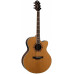 CRAFTER STG J-18ce - Гитара электроакустическая