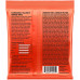 ERNIE BALL 2215 Nickel Wound Slinky Skinny Top Heavy Bottom 10-52 - Струны для электрогитары
