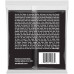 ERNIE BALL 2843 Stainless Steel Slinky Hybrid 45-105 - Струны для бас-гитары