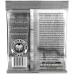 ERNIE BALL 3123 RPS Coated Titanium Slinky Super 9-42 - Струны для электрогитары
