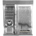 ERNIE BALL 3127 RPS Coated Titanium Slinky Beefy 11-54 - Струны для электрогитары