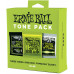 ERNIE BALL 3331 Nickel Wound/Cobalt/M-STEEL Slinky Regular 10-56 - Струны для электрогитары
