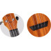 FLIGHT TUS-53 MAH - Укулеле сопрано FLIGHT TUS-53 MAH - Укулеле сопрано