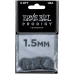 ERNIE BALL 9330 Prodigy Black - Набор медиаторов