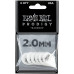 ERNIE BALL 9336 Prodigy White - Набор медиаторов