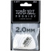 ERNIE BALL 9338 Prodigy White - Набор медиаторов