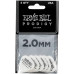 ERNIE BALL 9341 Prodigy White - Набор медиаторов