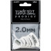 ERNIE BALL 9343 Prodigy White - Набор медиаторов