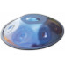 OVERTONE BPS-53-9 D-Kurt+Case - Хэнд пан 9 нот