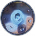 OVERTONE BPS-53-9 D-Kurt+Case - Хэнд пан 9 нот