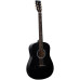 DAVINCI DF-70A BK - Гитара акустическая DAVINCI DF-70A BK - Гитара акустическая