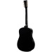 DAVINCI DF-70A BK - Гитара акустическая DAVINCI DF-70A BK - Гитара акустическая