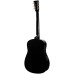 DAVINCI DF-70A BK - Гитара акустическая DAVINCI DF-70A BK - Гитара акустическая