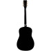 DAVINCI DF-70A BK - Гитара акустическая DAVINCI DF-70A BK - Гитара акустическая