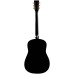 DAVINCI DF-70A BK - Гитара акустическая DAVINCI DF-70A BK - Гитара акустическая