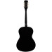 DAVINCI DF-50A BK - Гитара акустическая шестиструнная DAVINCI DF-50A BK - Гитара акустическая шестиструнная