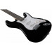 TERRIS TST-39 BK - Электрогитара шестиструнная