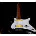 JET JS-800 Relic BK - Электрогитара шестиструнная