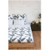PANACOTTI 147x215 Sweet Line Leaves - Пододеяльник на молнии