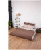 PANACOTTI 147x200 Color Line Coffee - Пододеяльник на молнии